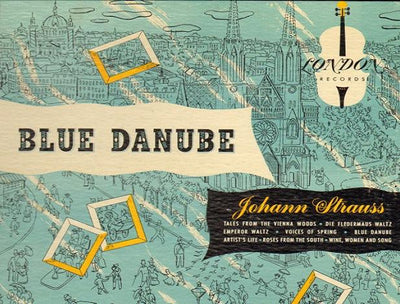 Danubio Azul