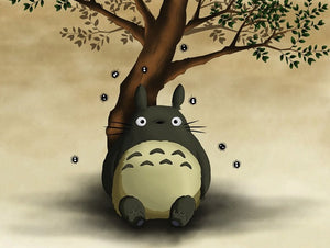  Mon Voisin Totoro
