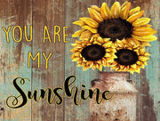 You are my sunshine music box