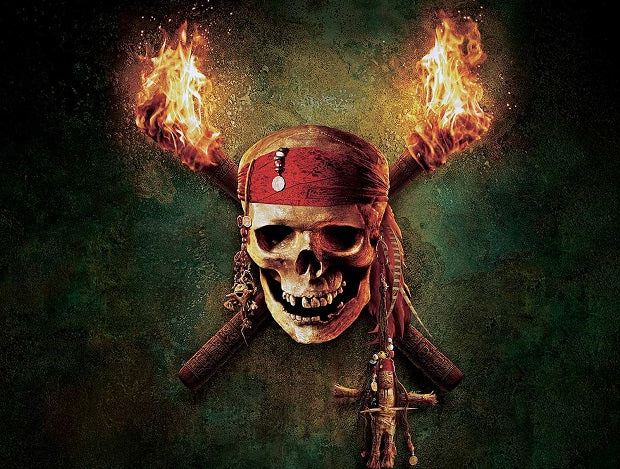 
Pirates des Caraïbes